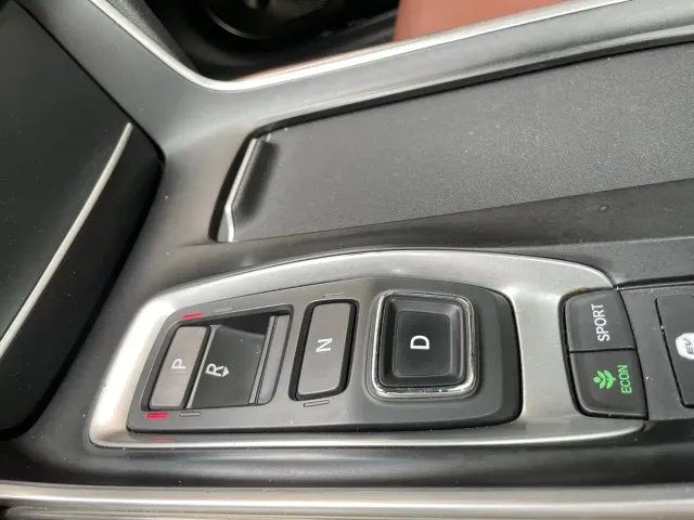 Honda Inspire — Фото автомобиля 12