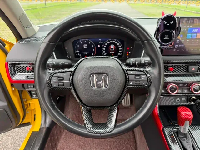 Honda Integra — Фото автомобиля 19