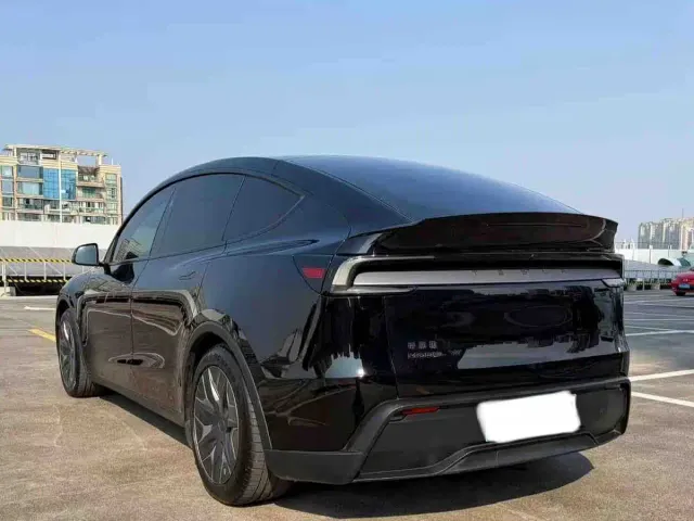 Tesla Model Y L — Фото автомобиля 4