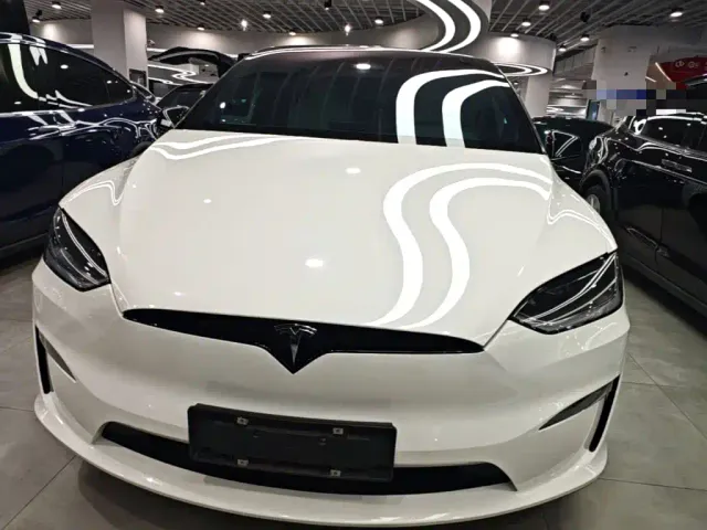 Tesla Model X — Фото автомобиля 2