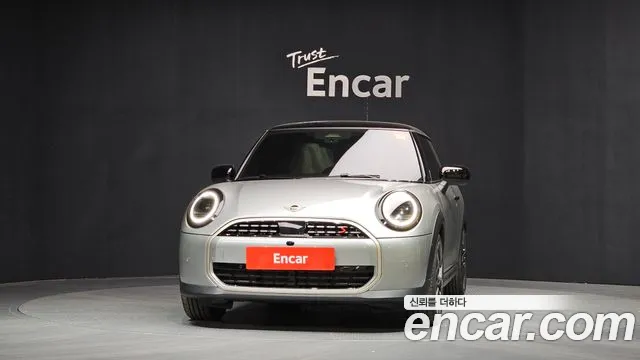 Mini Cooper — Фото автомобиля 3