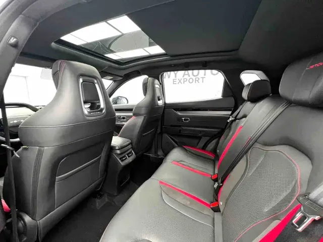 Jetour Dashing — Фото автомобиля 11