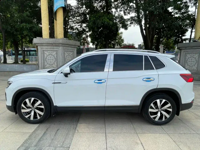 Volkswagen Tayron — Фото автомобиля 7