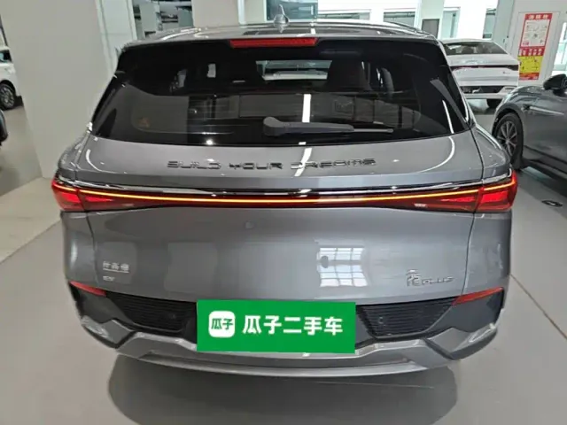 BYD Yuan PLUS — Фото автомобиля 5
