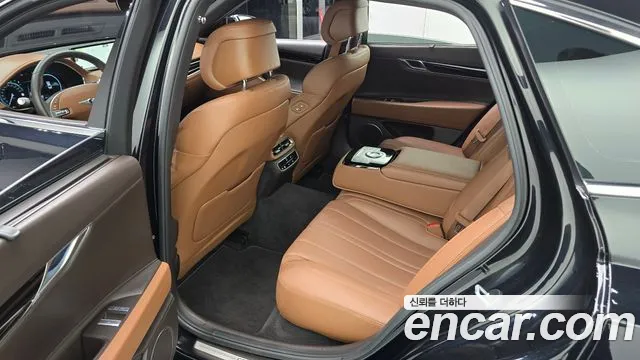 Genesis G80 RG3 — Фото автомобиля 26
