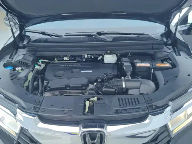 Honda Avancier — Фото автомобиля 10