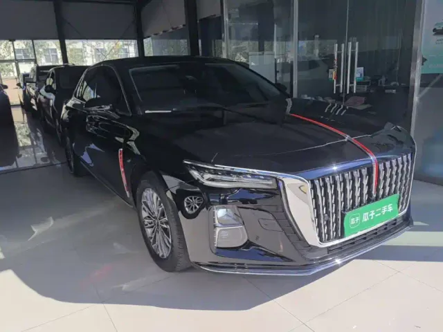 Hongqi H5 — Фото автомобиля 3
