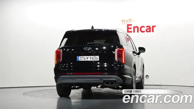 Hyundai Palisade The New Palisade — Фото автомобиля 3