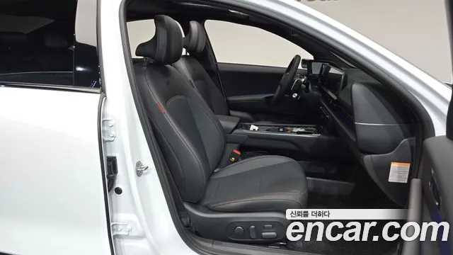 Hyundai Ioniq 6 New — Фото автомобиля 16