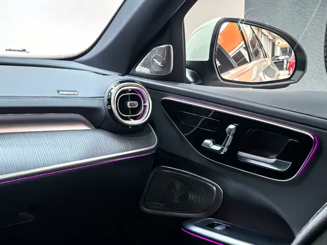 Mercedes-Benz C-Class — Фото автомобиля 16