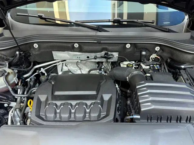 Volkswagen Teramont — Фото автомобиля 7