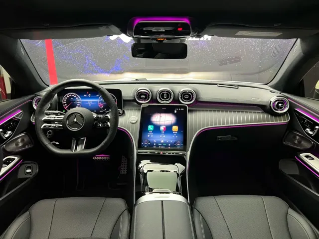 Mercedes-Benz CLE-Class — Фото автомобиля 22