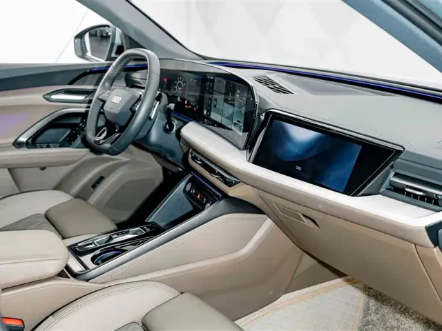 Audi Q5L — Фото автомобиля 19