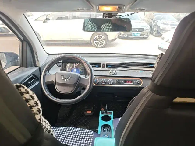 Wuling Motors Hongguang MINIEV 2020 Freedom Edition (LFP Battery) — Фото автомобиля 9