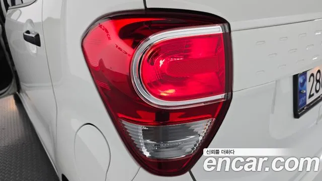 Kia RAY Новый Ray Фургон — Фото автомобиля 23
