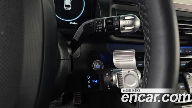 Hyundai Casper Casper Electric Inspiration — Фото автомобиля 9