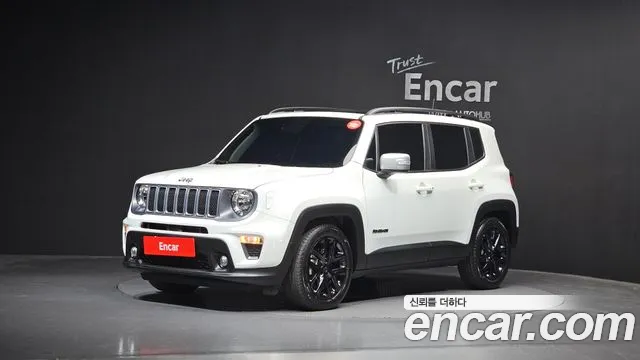 Фотография автомобиля — Jeep Renegade