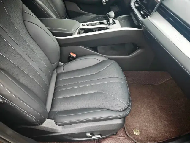 Geely Xingrui — Фото автомобиля 13