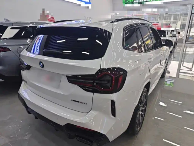 BMW X3 — Фото автомобиля 6