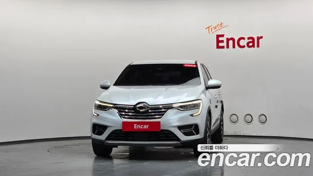Renault-KoreaSamsung XM3 — Фото автомобиля 3