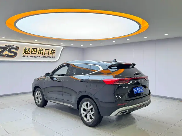 Haval H6 — Фото автомобиля 4