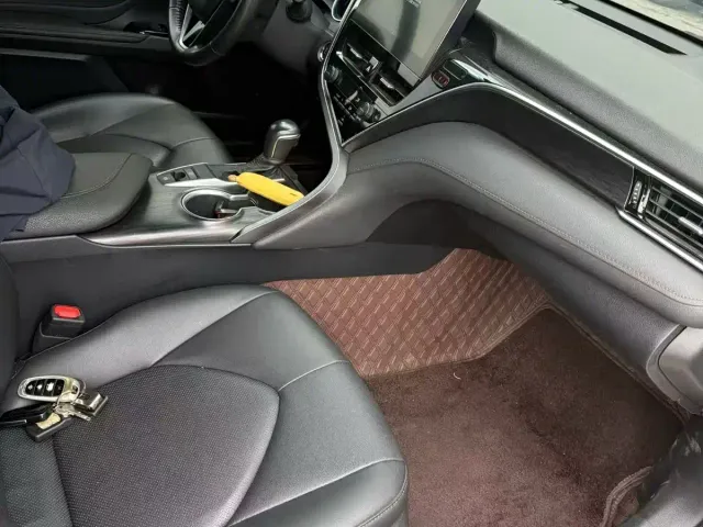 Toyota Camry — Фото автомобиля 4