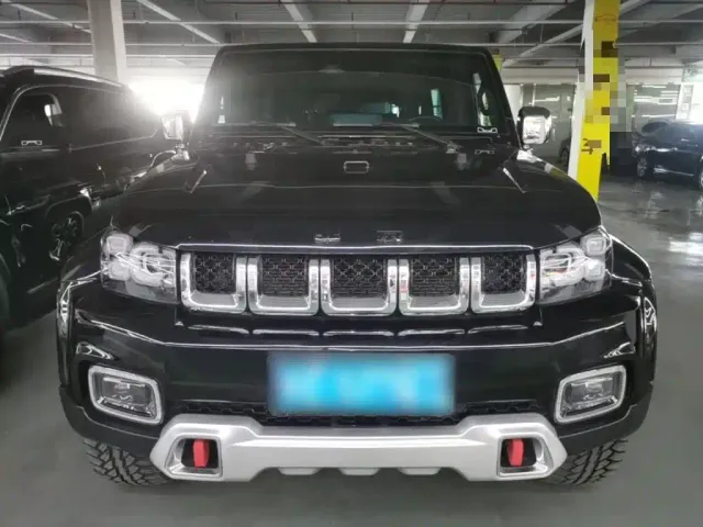 BAIC BJ40 — Фото автомобиля 2