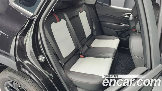 Chevrolet Trax — Фото автомобиля 17