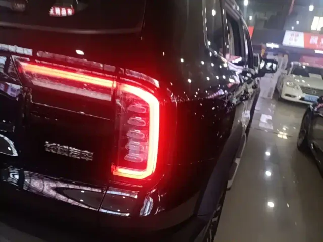 Haval Big Dog — Фото автомобиля 7