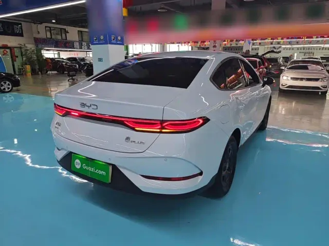 BYD Qin PLUS — Фото автомобиля 6