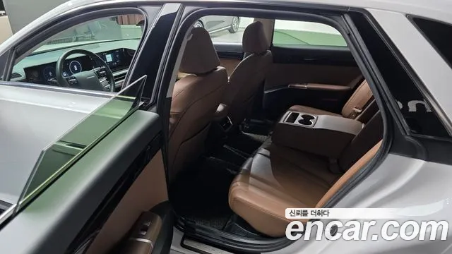 Hyundai Grandeur GN7 — Фото автомобиля 11