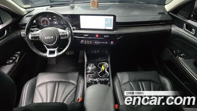 Kia K5 Signature — Фото автомобиля 6