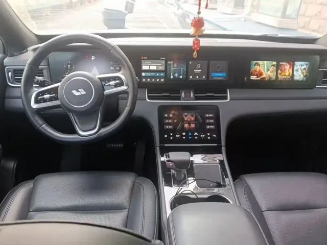 Li Auto ONE — Фото автомобиля 9