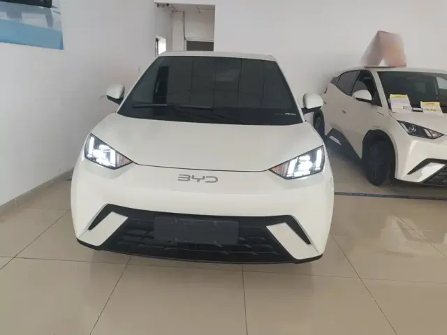 BYD Seagull — Фото автомобиля 5