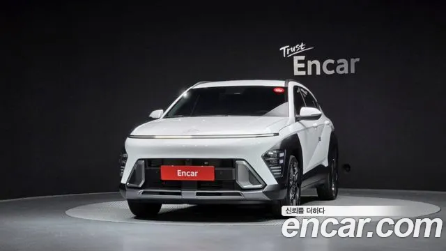 Hyundai Kona Kona Гибрид (SX2) Inspiration — Фото автомобиля 3