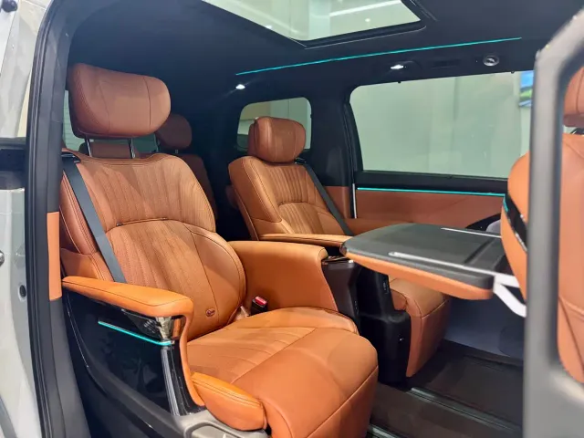 GAC Trumpchi M8 — Фото автомобиля 10