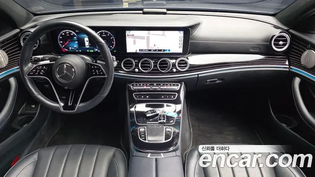 Mercedes-Benz E-Class W213 — Фото автомобиля 10