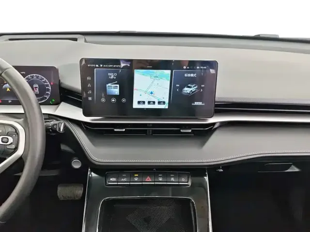 Haval H6 — Фото автомобиля 13