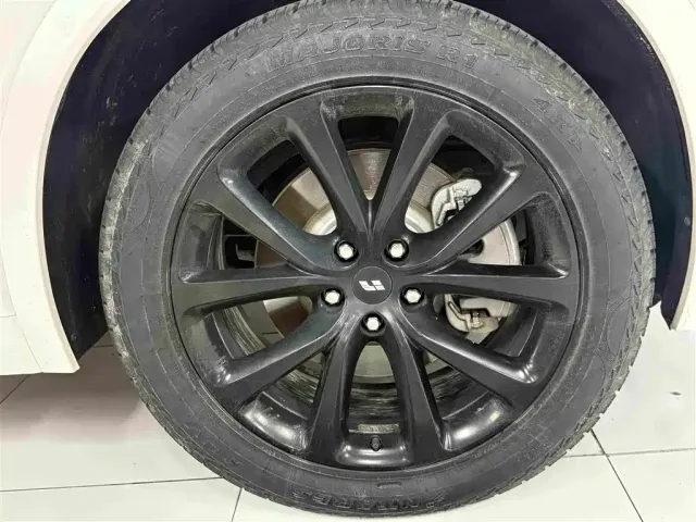 Li Auto Li ONE 2021 Extended Range 6-Seater — Фото автомобиля 7