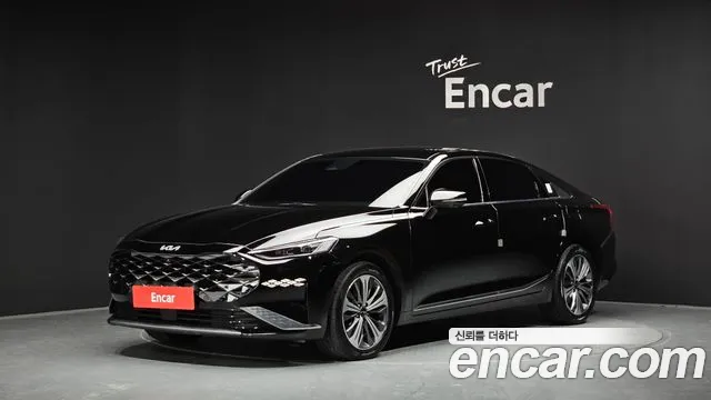 Фотография автомобиля — Kia K8 K8 Hybrid