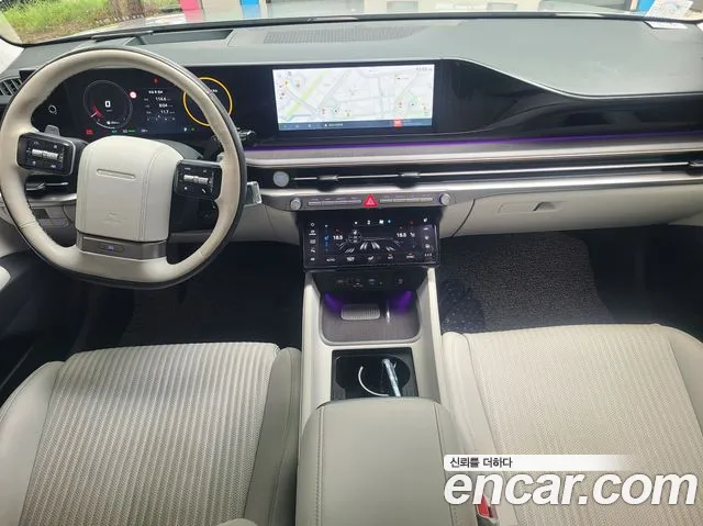 Hyundai Grandeur — Фото автомобиля 7
