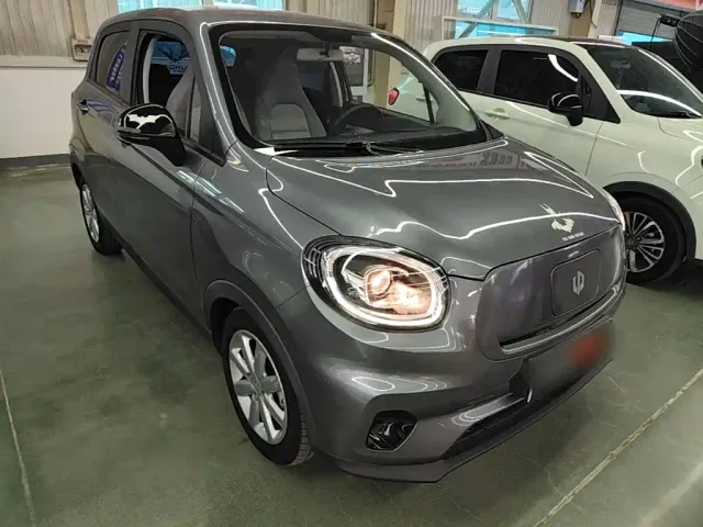 Leapmotor T03 — Фото автомобиля 3