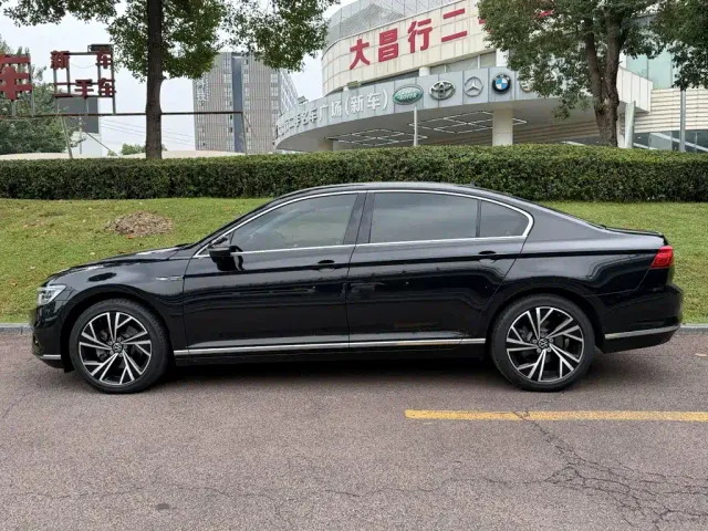Volkswagen Magotan — Фото автомобиля 3