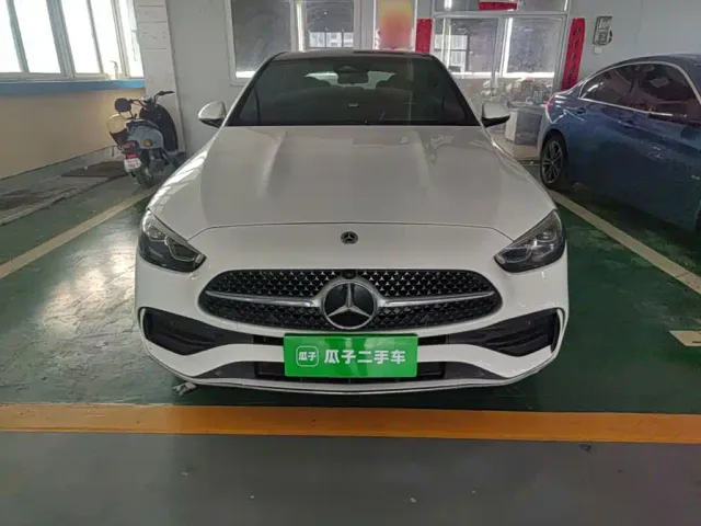 Mercedes-Benz C-Class — Фото автомобиля 2