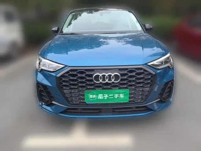Audi Q3 Sportback — Фото автомобиля 2
