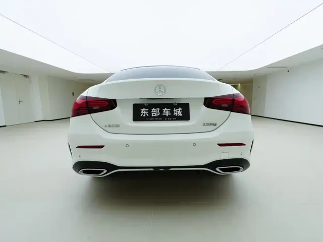 Mercedes-Benz A-Class — Фото автомобиля 7