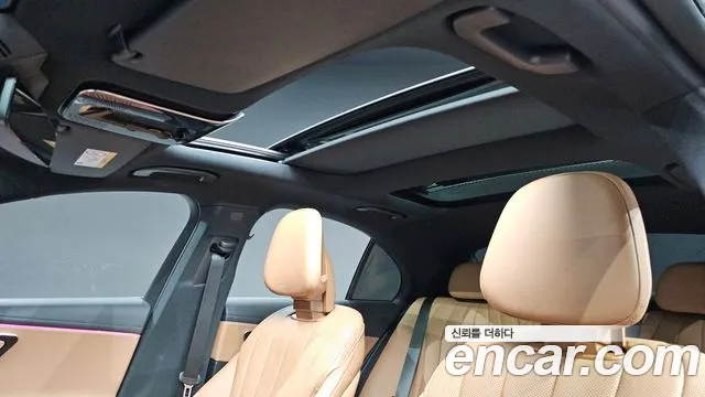 Mercedes-Benz E-Class E-класс W214 — Фото автомобиля 14