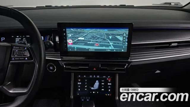 KG_Mobility_Ssangyong Torres Torres Бензин 1.5 2WD — Фото автомобиля 15