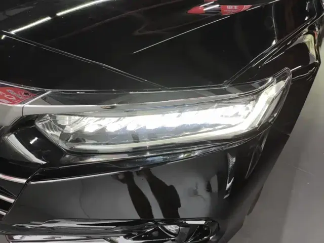 Honda Accord — Фото автомобиля 23
