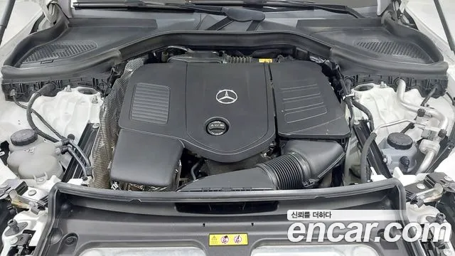 Mercedes-Benz GLC-Class X254 — Фото автомобиля 6